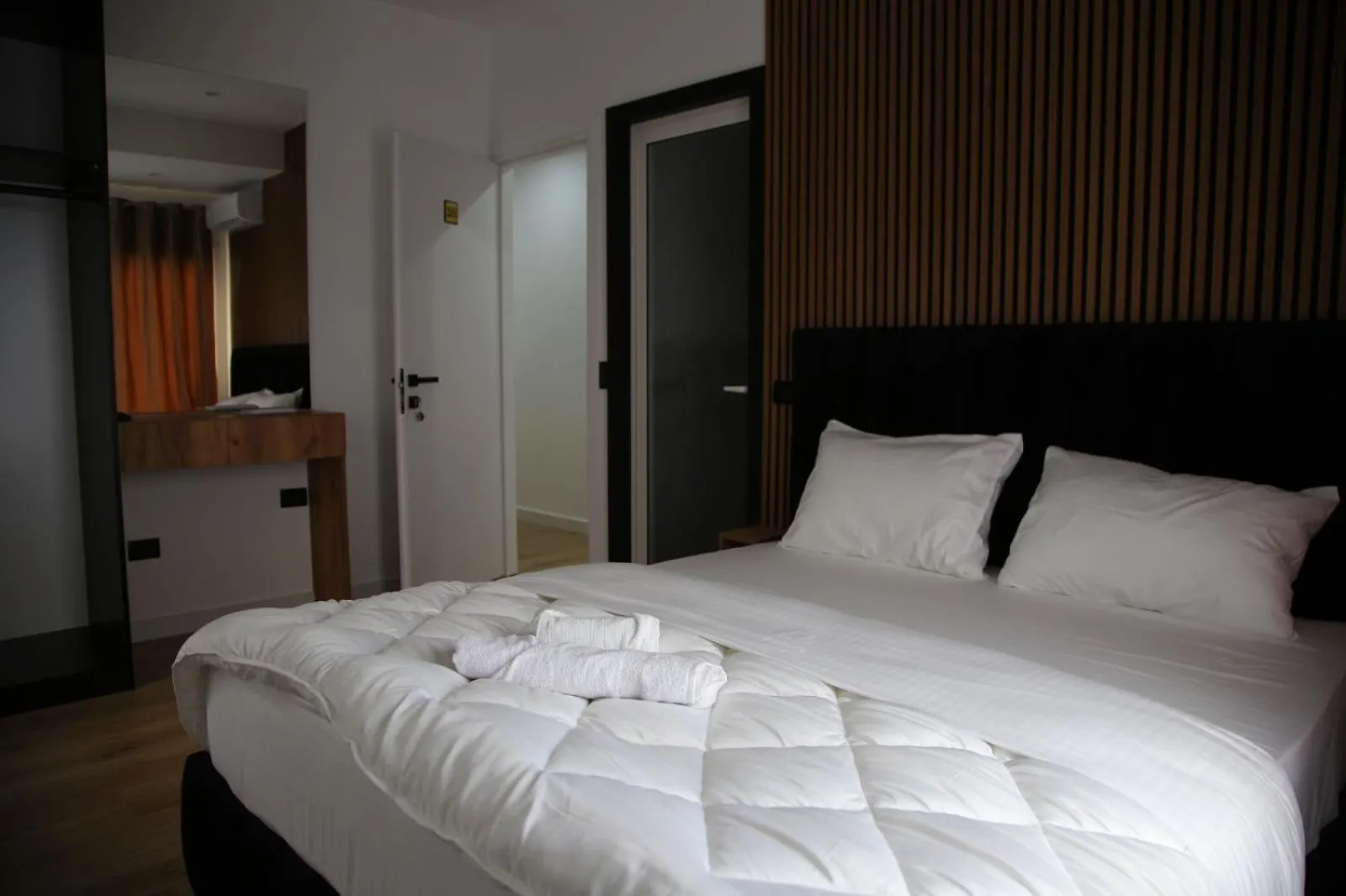 Luz De Sol Rooms Krujë 알바니아