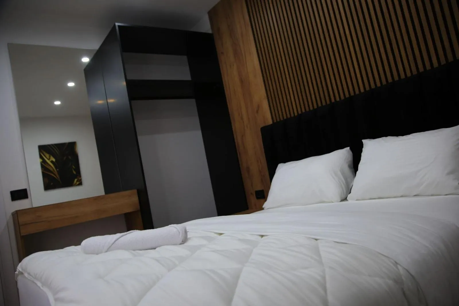 فندق Luz De Sol Rooms Krujë ألبانيا