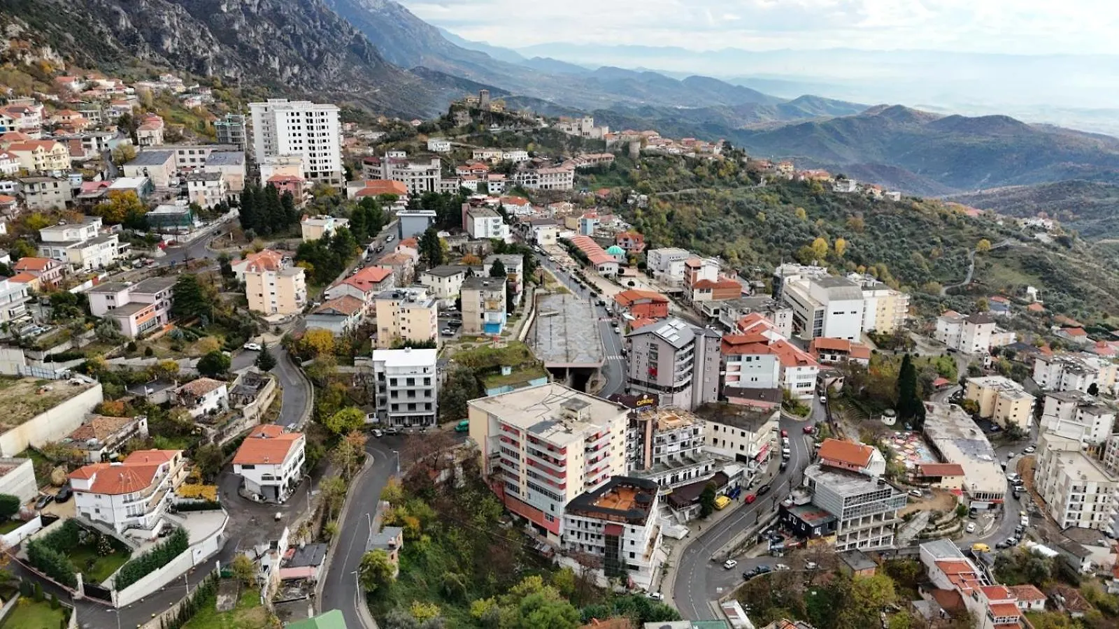 Luz De Sol Rooms Krujë