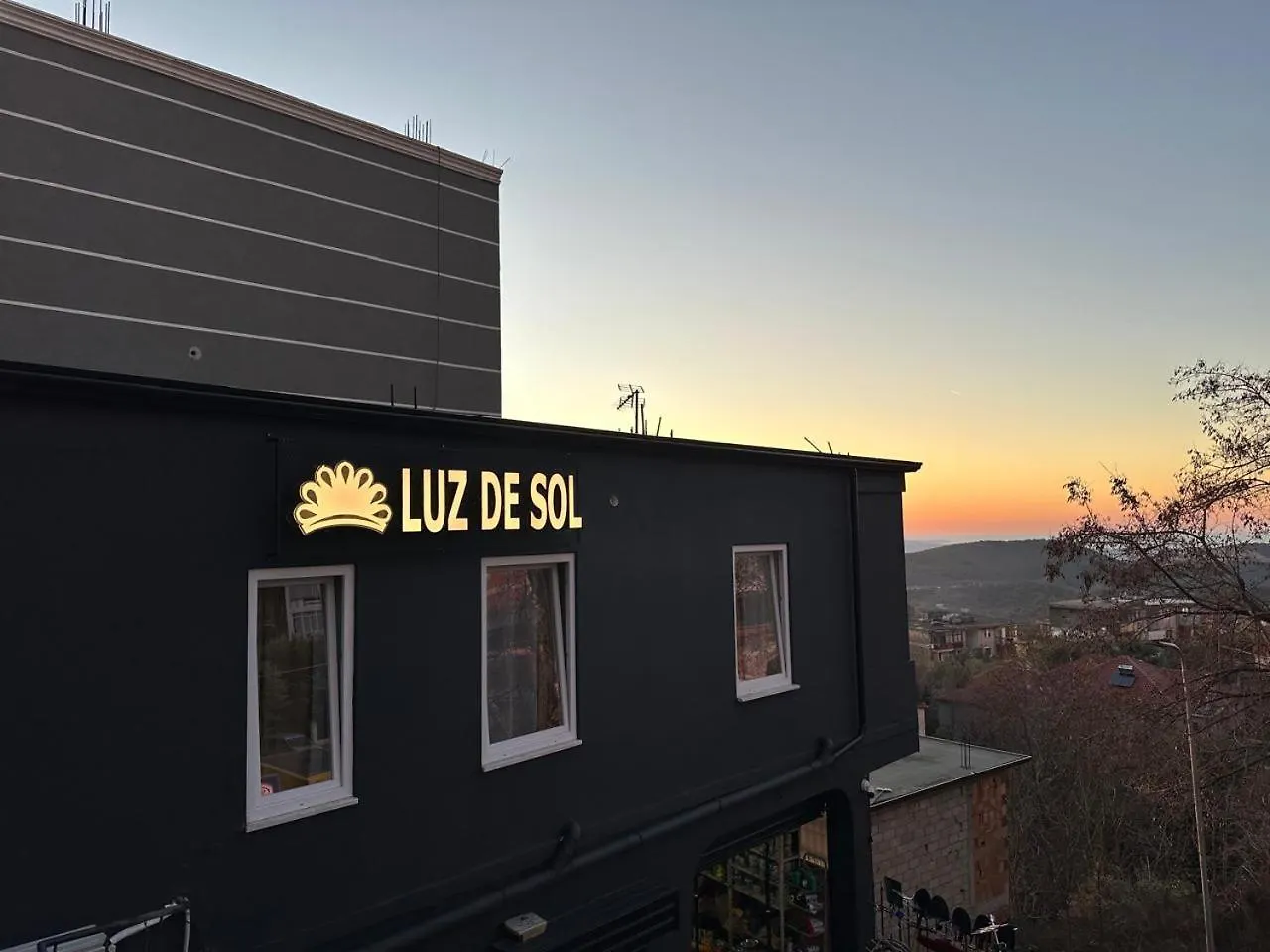 فندق Luz De Sol Rooms Krujë