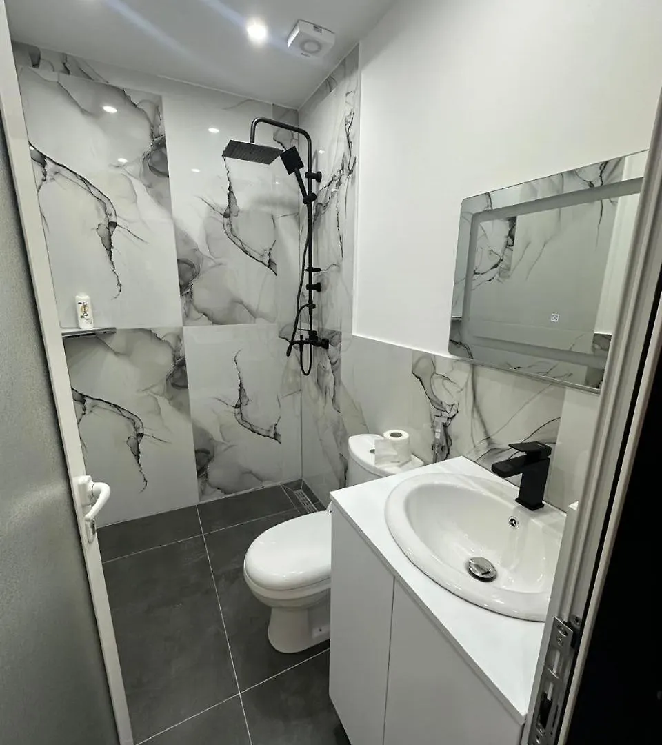 Luz De Sol Rooms Krujë 알바니아