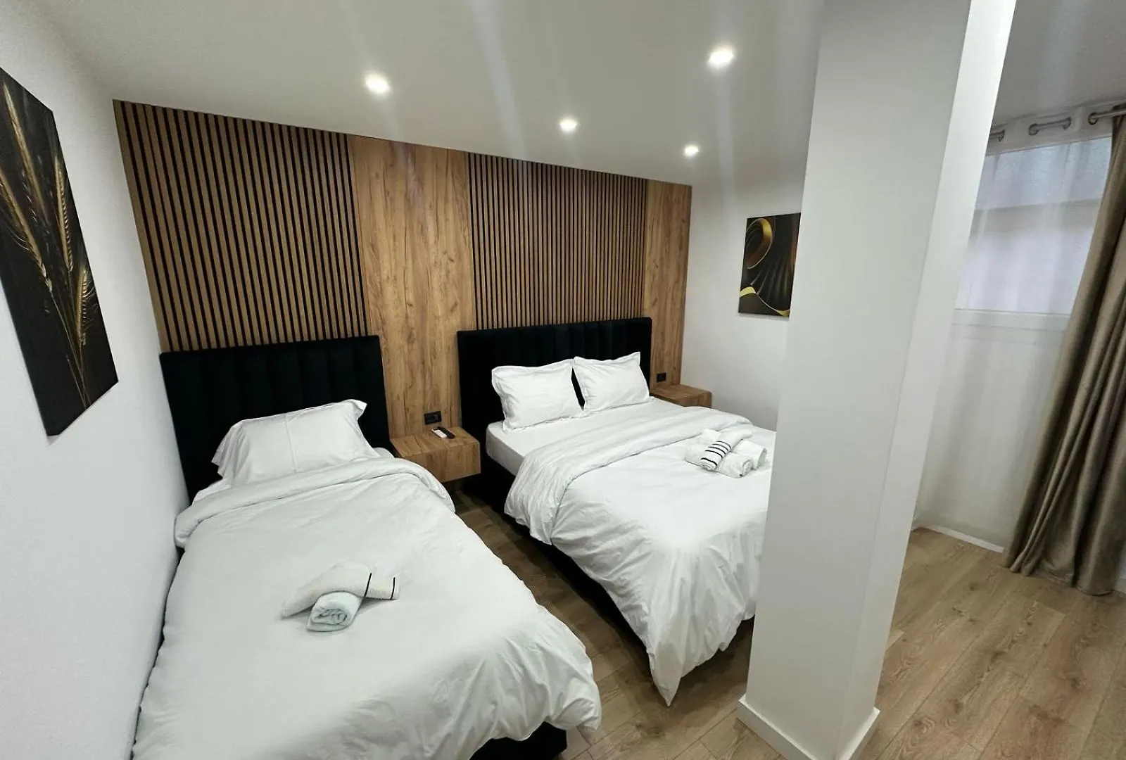 호텔 Luz De Sol Rooms Krujë