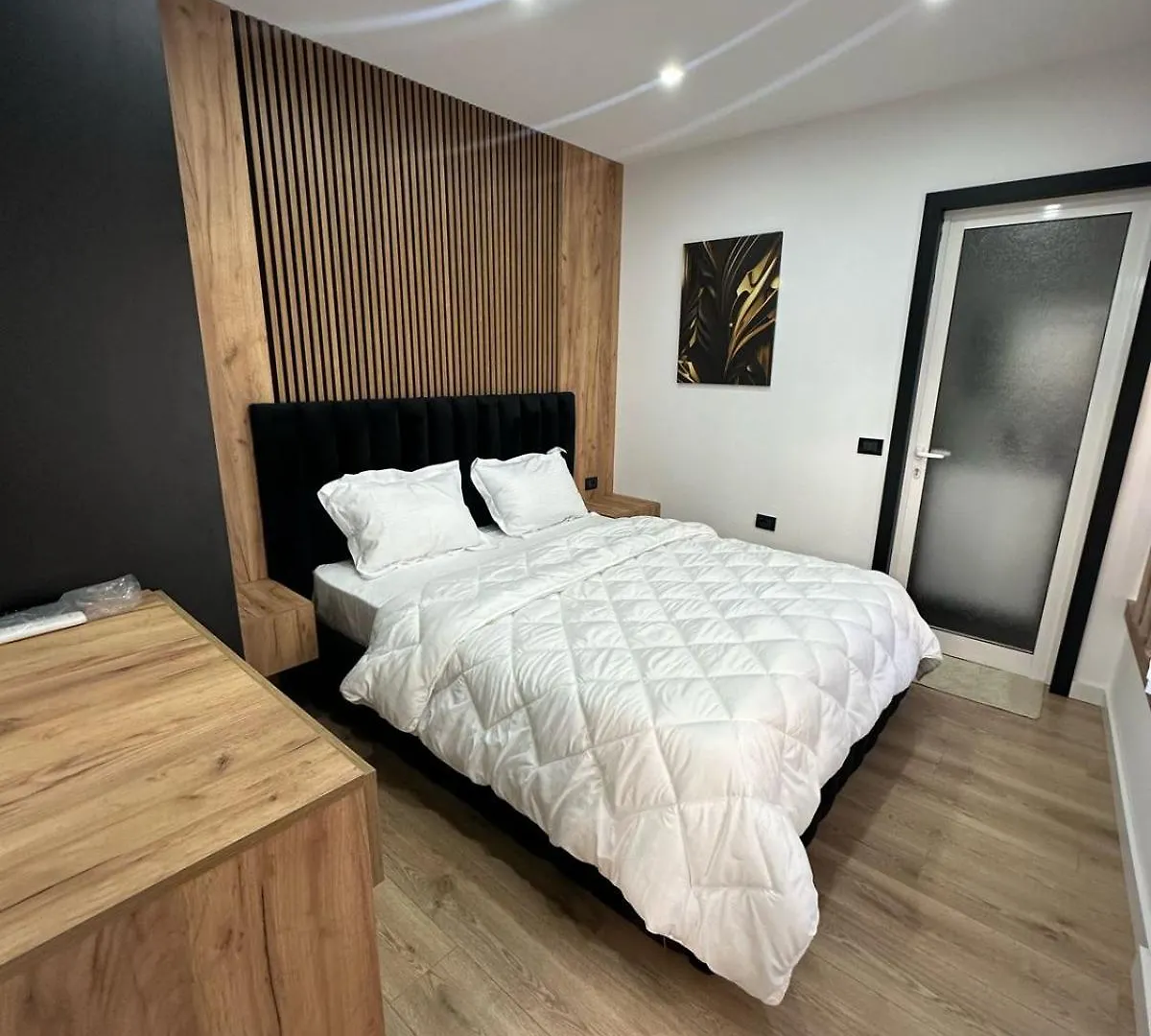 Luz De Sol Rooms Krujë ألبانيا