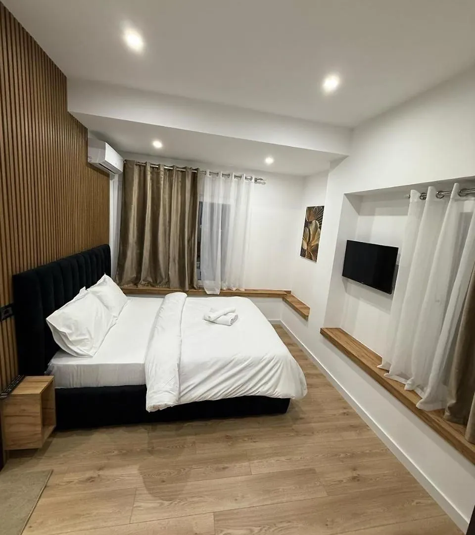 Luz De Sol Rooms Krujë