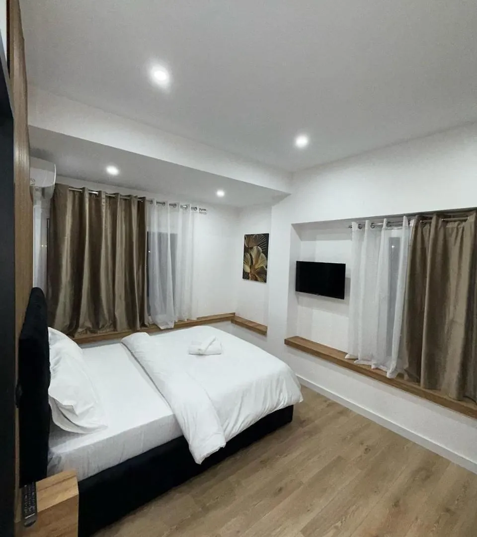 فندق Luz De Sol Rooms Krujë