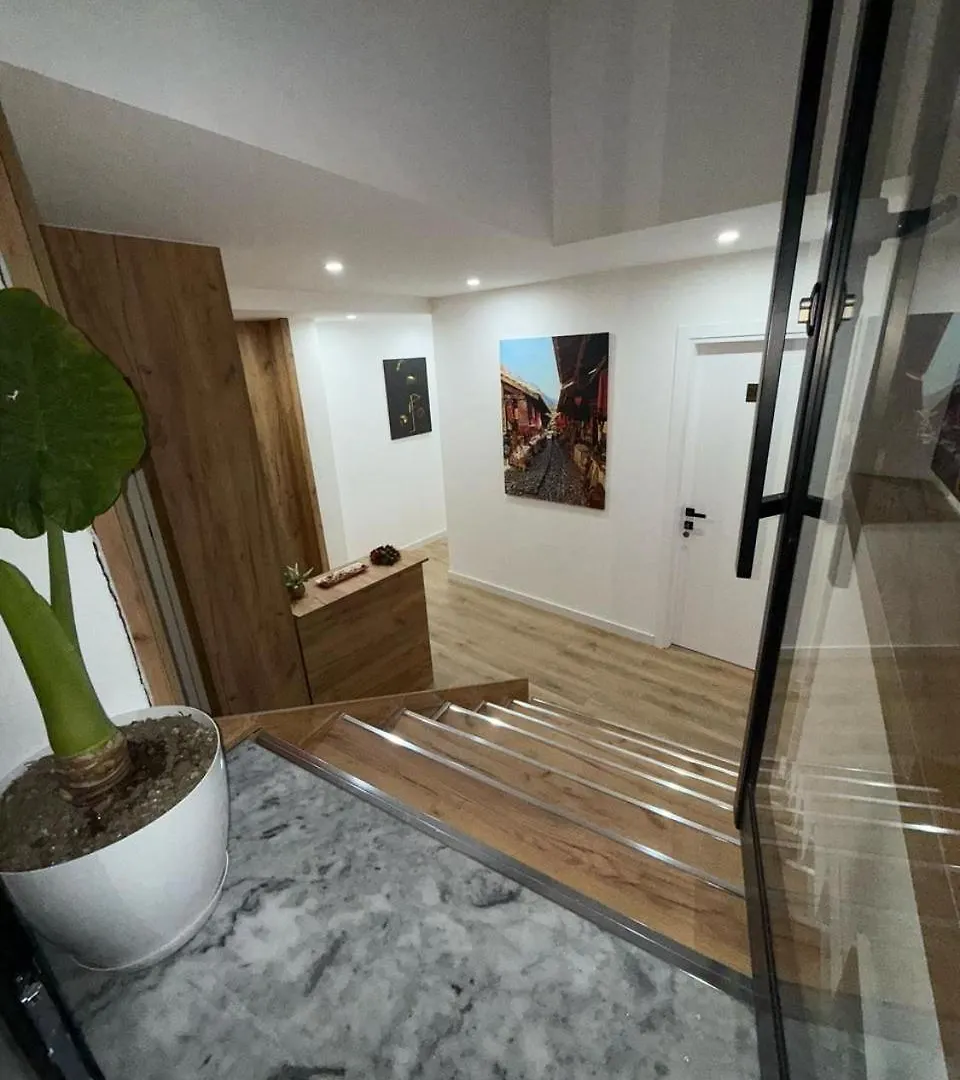 Luz De Sol Rooms Krujë